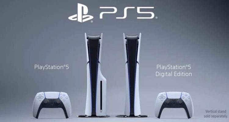 Sony Siapkan Kejutan dengan PS5 Slim: Beda Signifikan dari PS5 Standar