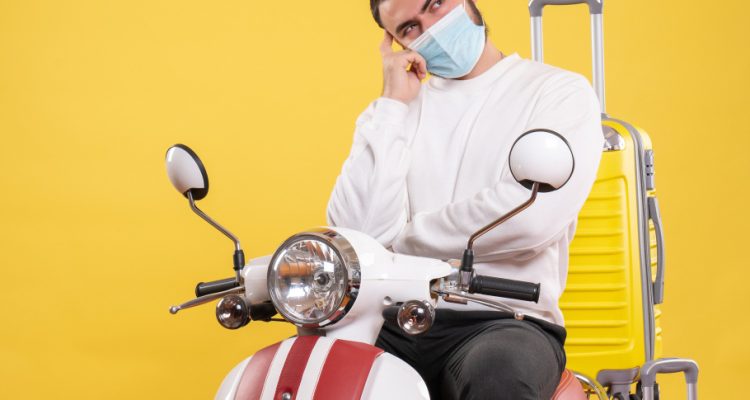 Sepeda Motor Sehat