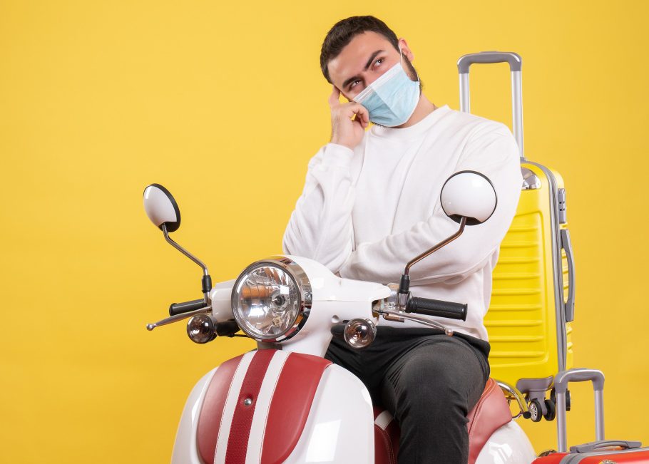 Sepeda Motor Sehat