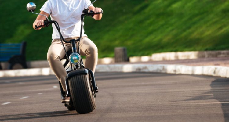 Teknologi Sepeda Motor