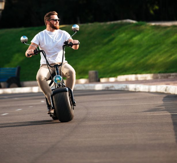 Teknologi Sepeda Motor