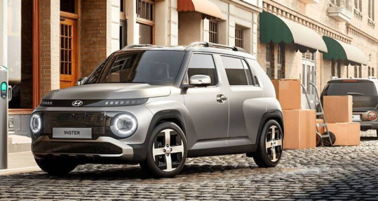 Hyundai Bikin Mobil Listrik Murah Baru