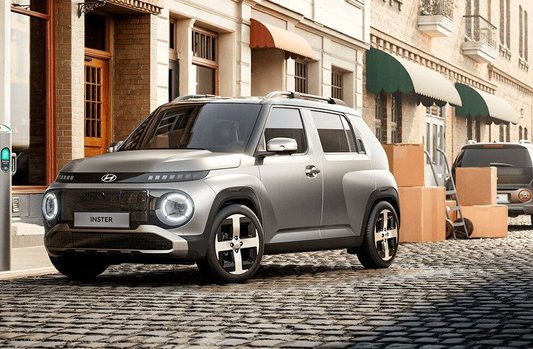 Hyundai Bikin Mobil Listrik Murah Baru