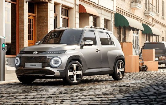 Hyundai Studi Jual Mobil Listrik Inster
