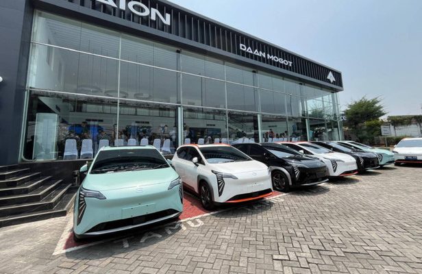GAC Aion