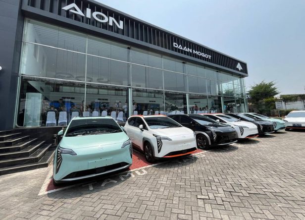 GAC Aion