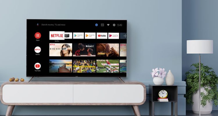 Smart TVs