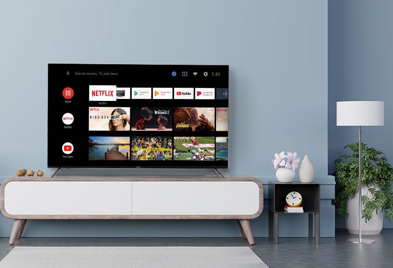 Smart TVs