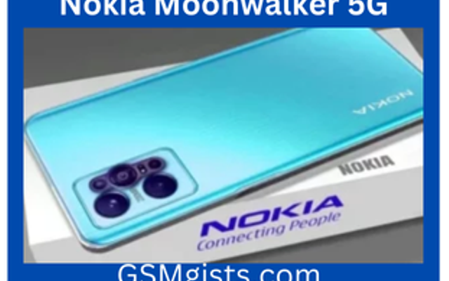 Nokia Moonwalker