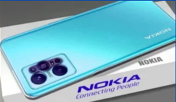 Nokia Moonwalker