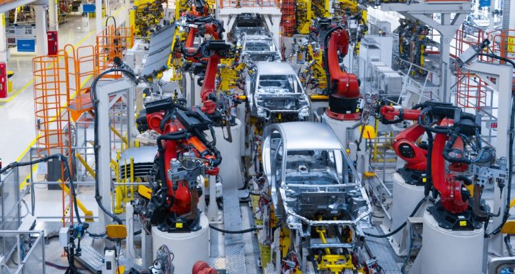 Automotive Industry