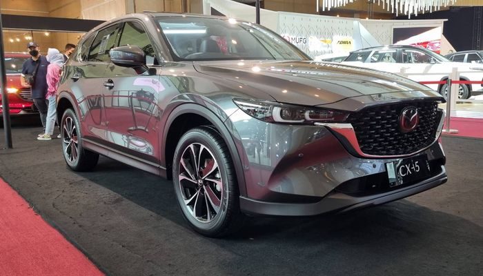 Mazda CX-5 Elite Variant Now Available at IIMS: Here’s a Detailed Look at Its Features