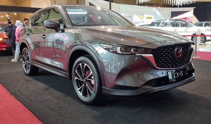 Mazda CX-5 Elite Variant Now Available at IIMS: Here’s a Detailed Look at Its Features
