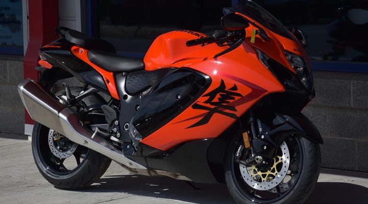 Suzuki Hayabusa