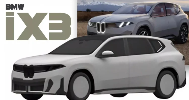 iX3 Neue Klasse