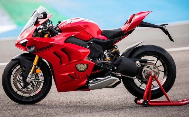 Ducati Panigale V4