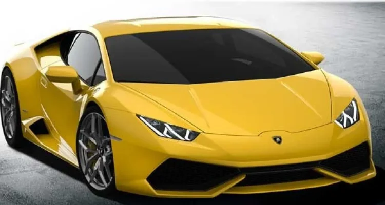 Lamborghini Huracan