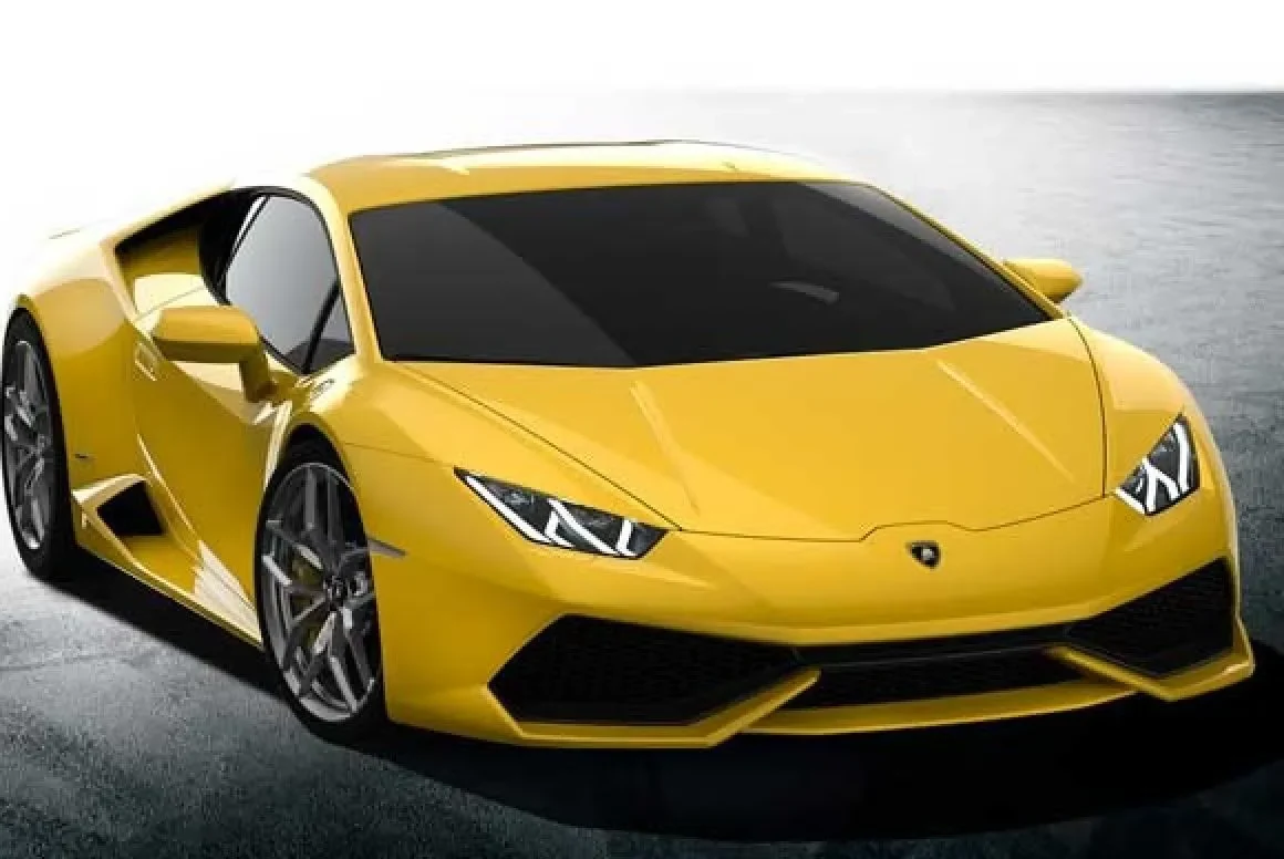 Lamborghini Huracan