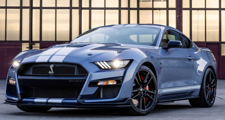 Ford Mustang GT500