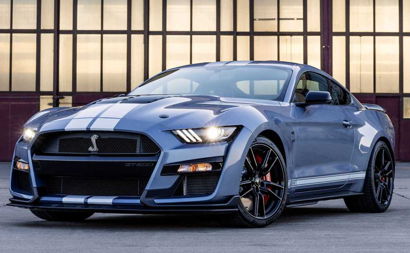 Ford Mustang GT500