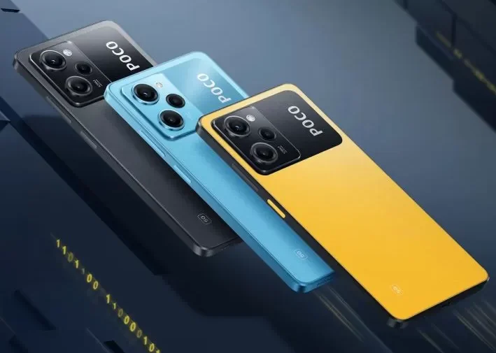 Poco X6 Pro 5G