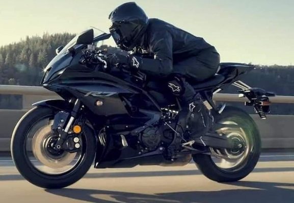 Yamaha YZF-R7