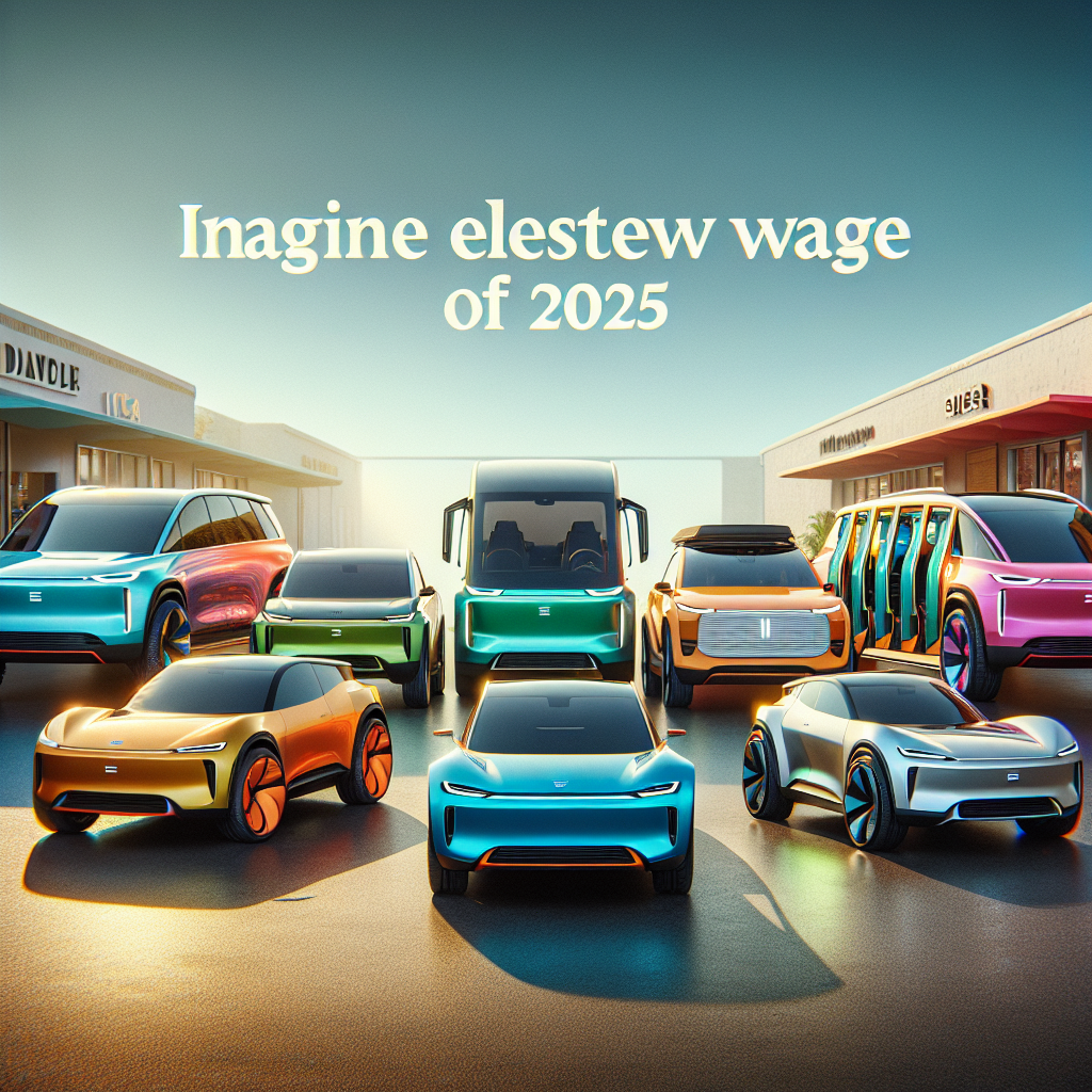 Electric SUVs