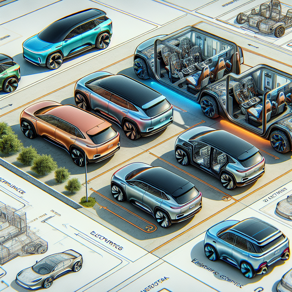 Electric SUVs