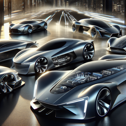 5 Fastest Cars of 2025: Performance Meets Luxury
