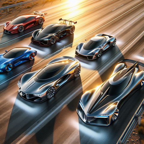 Fastest Cars
