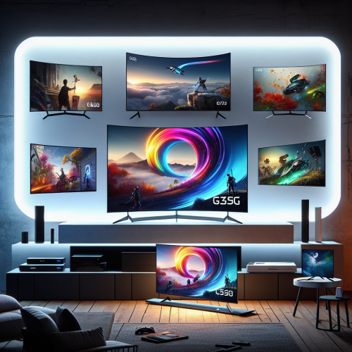 Flat-Screen TVs