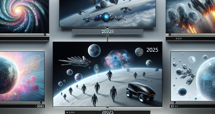 Touchscreen TVs