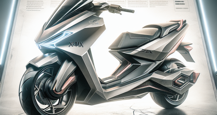 Yamaha XMAX